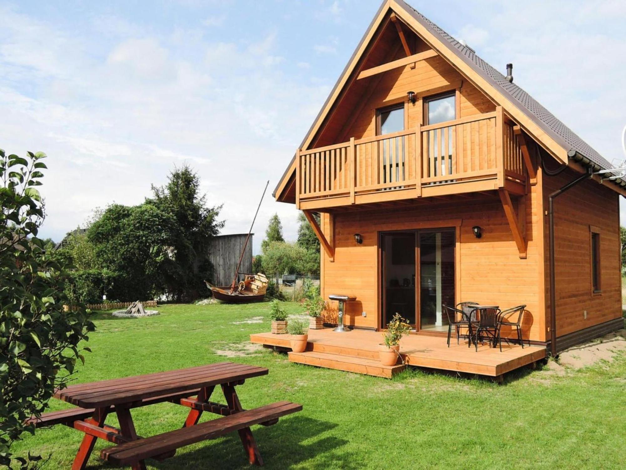 Holiday Home In Stepnica For 6 Persons Exteriör bild