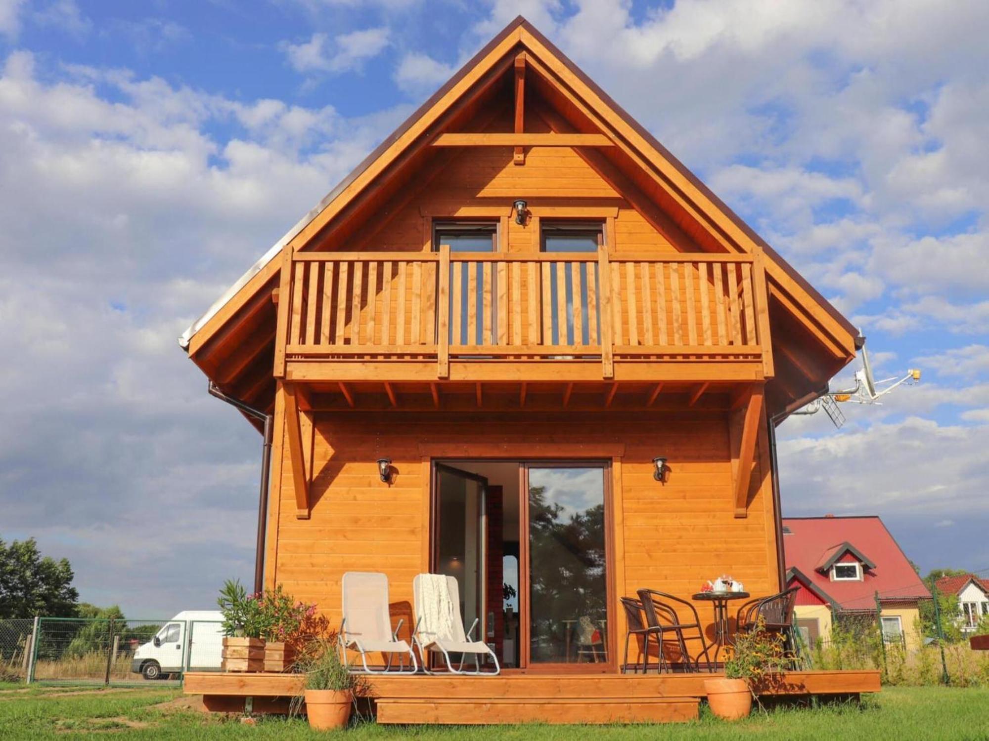 Holiday Home In Stepnica For 6 Persons Exteriör bild